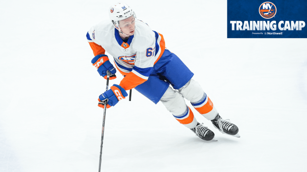 PHOTOS: 2024-25 Islanders Training Camp