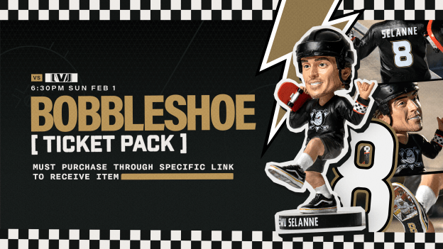 Vans Bobbleshoe Ticket Pack