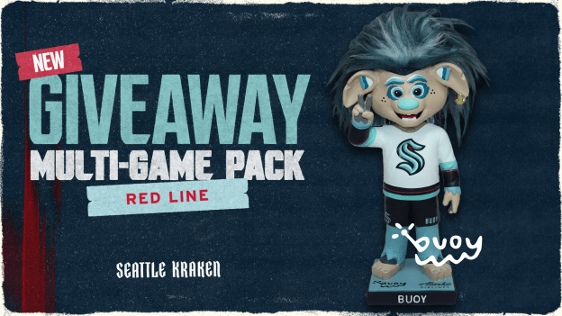 Giveaway Pack - Red Line