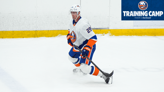 PHOTOS: 2024-25 Islanders Training Camp Day Two