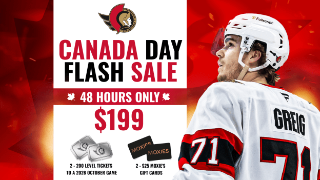 Check out our Canada Day Flash Sale!