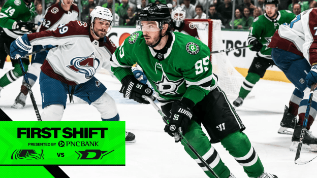 First Shift: Stars look to continue resiliency in Game 2