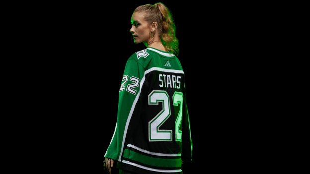 Stars Reverse Retro 2022 Jersey