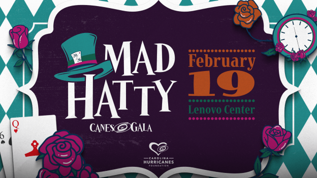Canes Gala | Thursday, Feb. 19