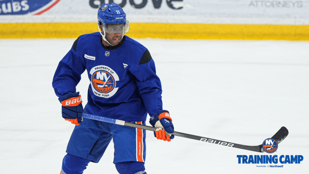 PHOTOS: Isles Training Camp Day 11