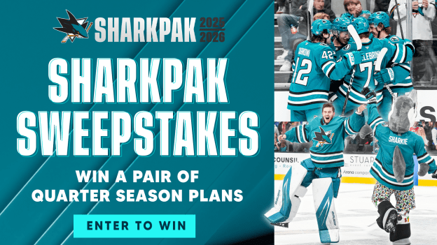 SharkPak Sweepstakes