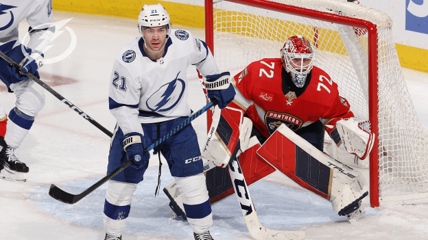 Live | Lightning at Panthers - Game 5