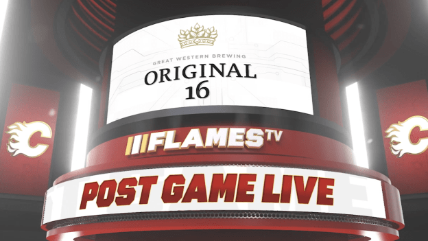 LIVE - Original 16 Postgame Show