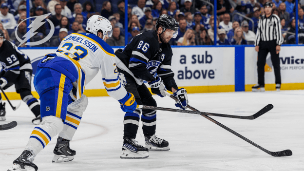 Final | Sabres 6, Lightning 2