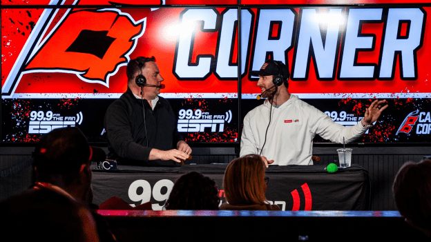 March 2026: Jaccob Slavin