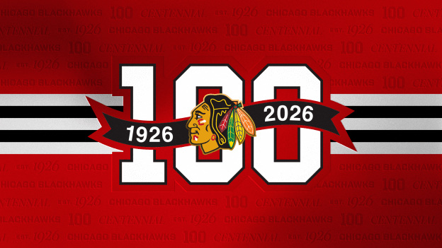 Blackhawks Centennial