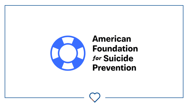Jan. 28, 2026 - American Foundation for Suicide Prevention