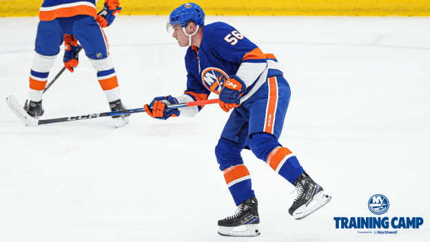 PHOTOS: 2024-25 Islanders Training Camp Day Five