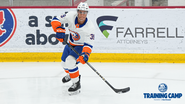 PHOTOS: 2024-25 Islanders Training Camp Day Five