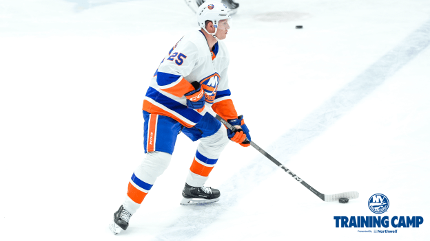 PHOTOS: 2024-25 Islanders Training Camp Day 7