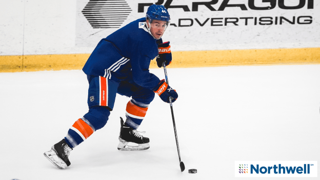 Islanders Practice: Nov. 6, 2023