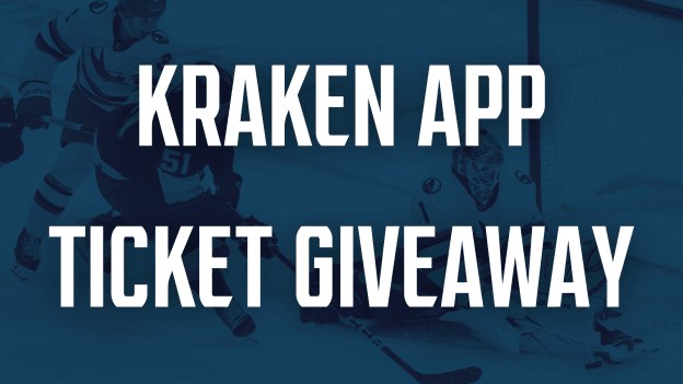 Kraken App Ticket Giveaway