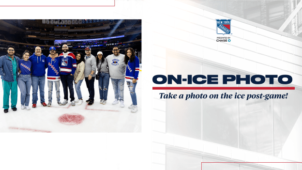 On-Ice Photo Experience