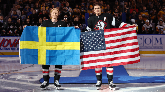 GAME PHOTOS | Sabres vs. Pittsburgh