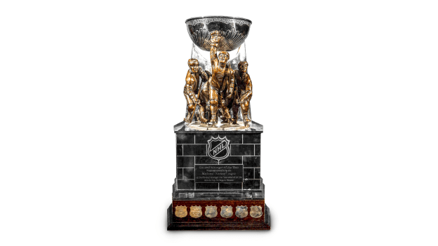 NHL General Manager Of The Year Trophy