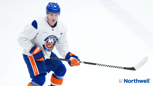 PHOTOS: Islanders Practice Dec. 27