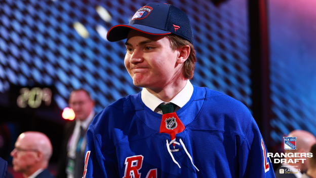 NHL Draft 2024: Recap