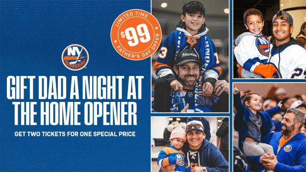 Father’s Day Ticket offer