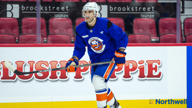 PHOTOS: Islanders Morning Skate Nov. 7 at OTT