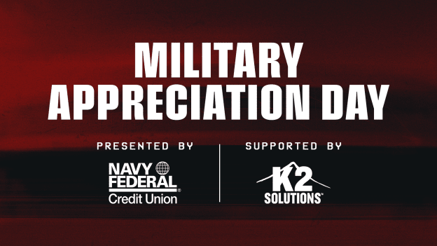 Military Appreciation Day | March 30 | 5:00 p.m.