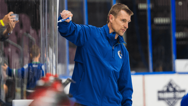 ‘There were years where I had over 1200 practices’: Yogi Švejkovský Speaks about His Journey to Assistant Coach on the Vancouver Canucks