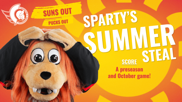 Sparty's Summer Steal