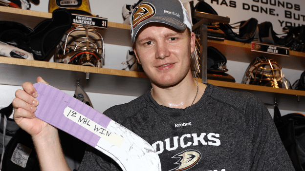 Gallery: Frederik Andersen's Road To 500 Games