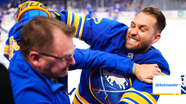 PHOTOS | Sabres vs. Rangers