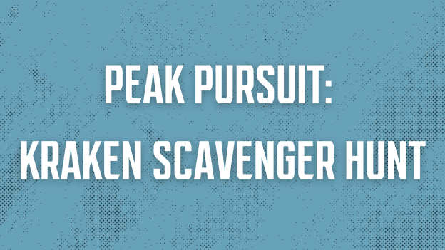 Peak Pursuit Scavenger Hunt