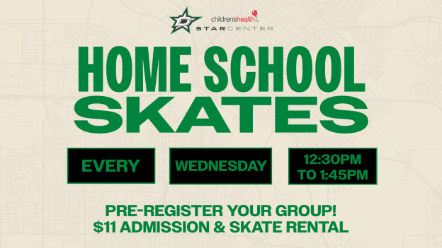 McKinney Home School Skates