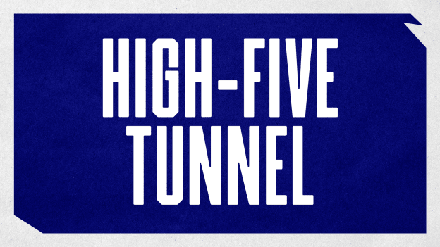 High Five Tunnel