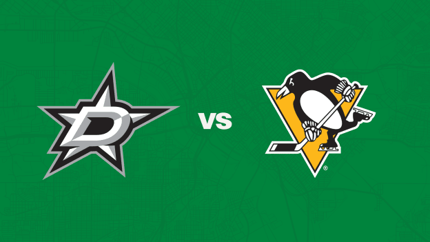 <center>Pittsburgh Penguins<p>Sunday, Dec. 7 at 5:00 p.m. CT</p></center>