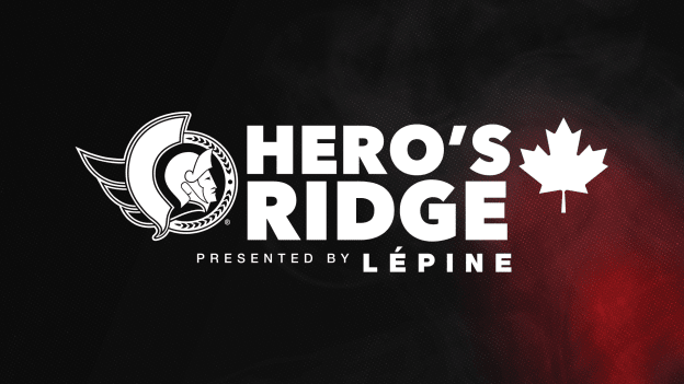 Hero's Ridge Presented by Lépine