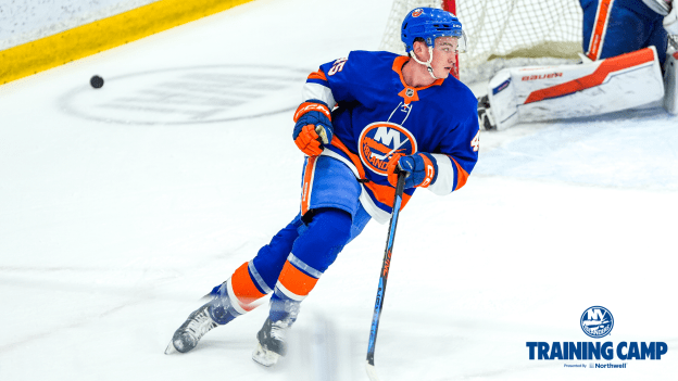 PHOTOS: 2024-25 Islanders Training Camp Day 7