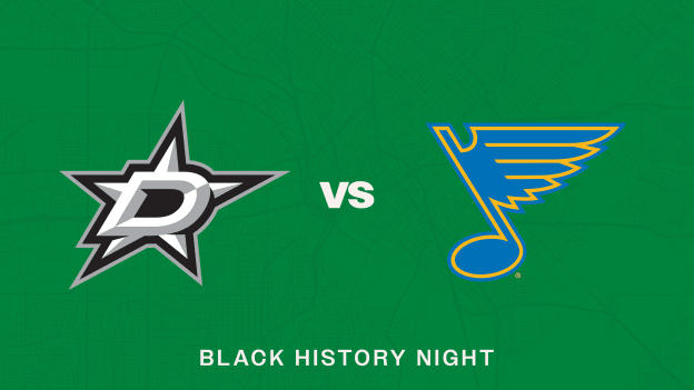 <center>St. Louis Blues<p>Wednesday, Feb. 4 at 8:30 p.m. CT</p></center>
