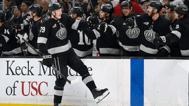 RECAP: Kings 5, Wild 4 (SO), 1/3