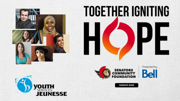 Together Igniting Hope - Youth Services Bureau