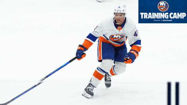 PHOTOS: 2024-25 Islanders Training Camp Day Two