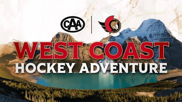 CAA West Coast Hockey Adventure