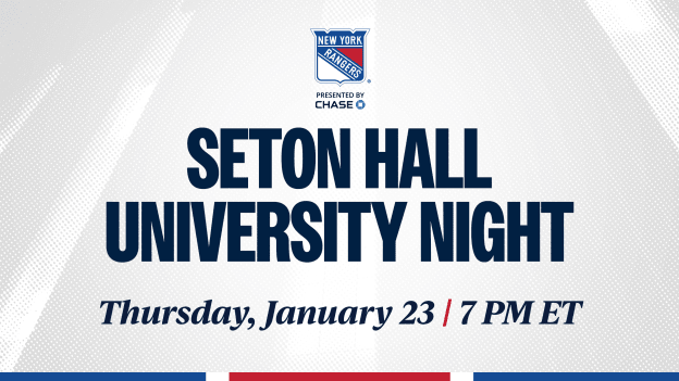 Seton Hall University Night