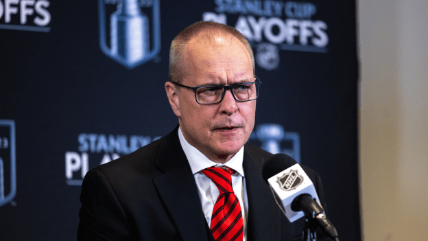 Game 1: Panthers at Bruins