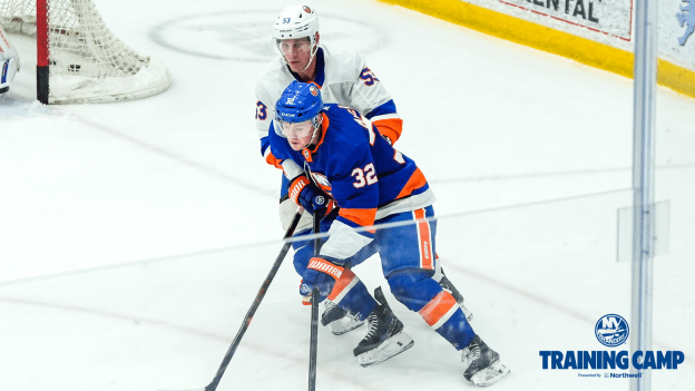 PHOTOS: 2024-25 Islanders Training Camp Day 7