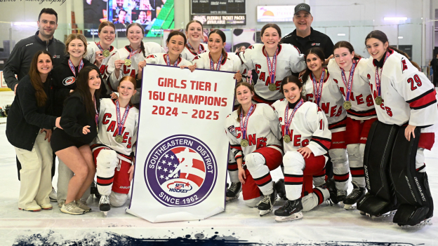 3.26.25 Girls 16U