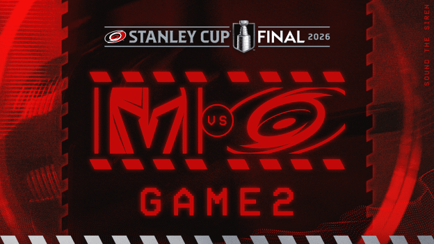 Stanley Cup Final, Game 2