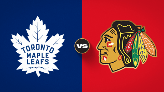 CHI - Gameday Materials - G18